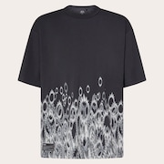 Fgl Overspray Tee 6.0 - Black Print