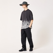 Fgl Overspray Tee 6.0 - Black Print