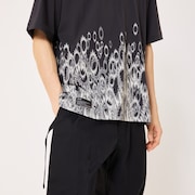 Fgl Overspray Tee 6.0 - Black Print