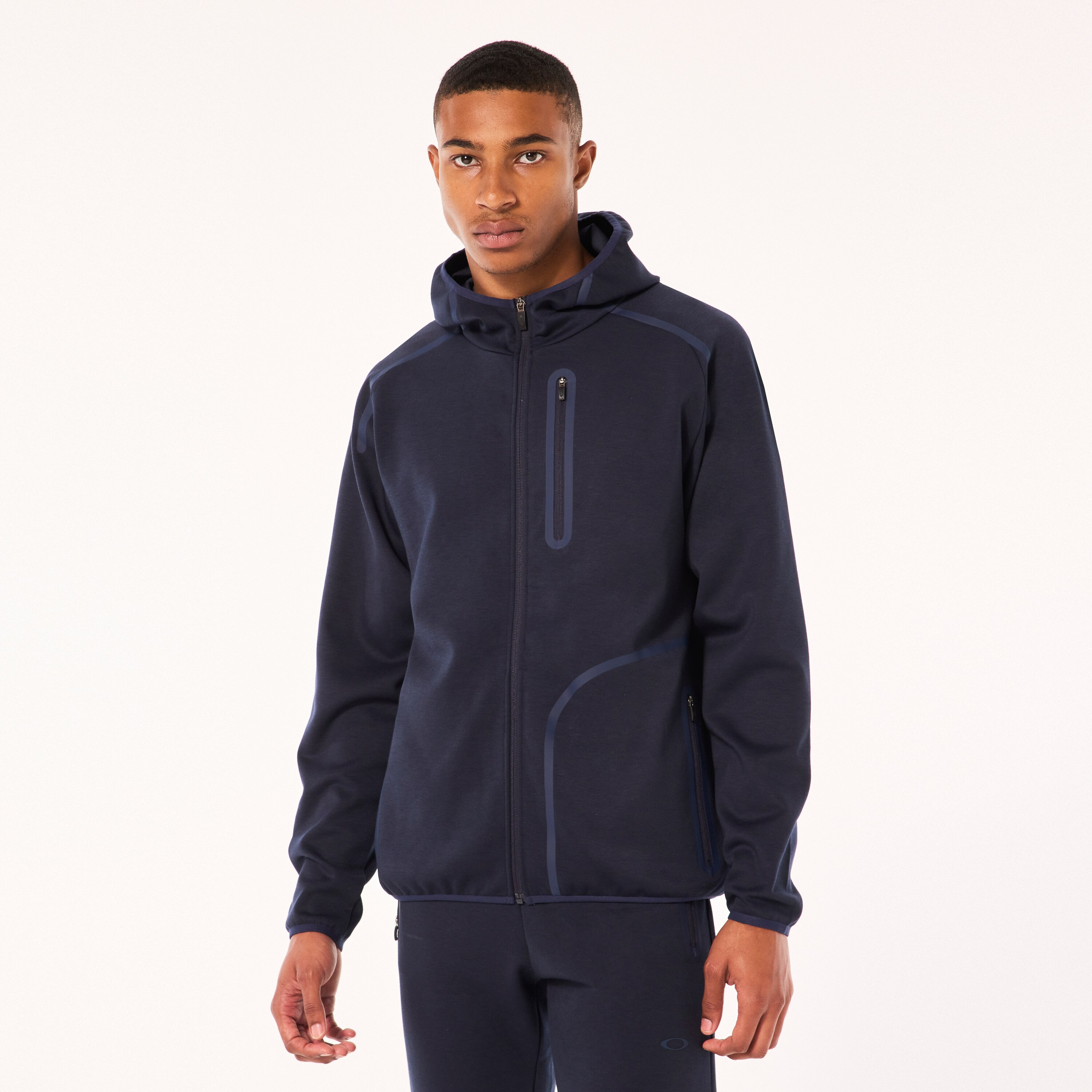 Oakley Oakley Definition Full Zip Hoodie Navy Oakley® EU