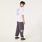 New Retro Fleece Pants 1.7 - Shadow/Black
