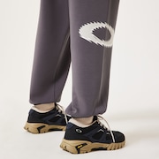 New Retro Fleece Pants 1.7 - Shadow/Black