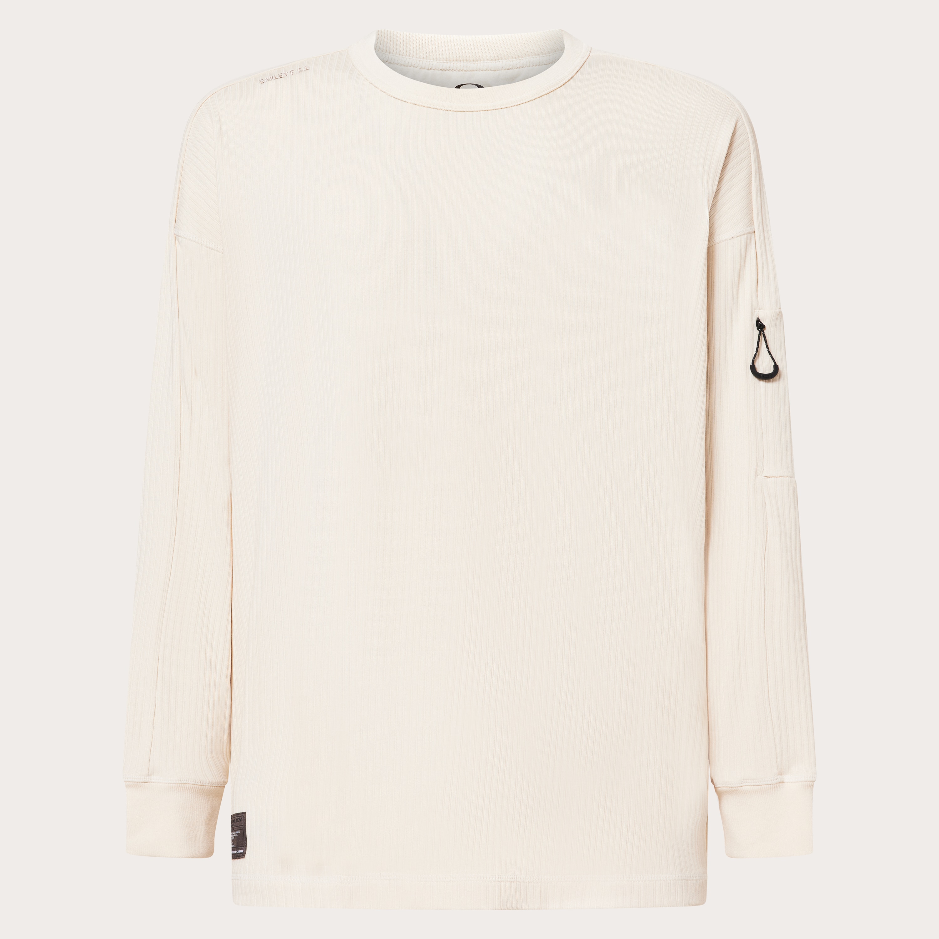 Oakley FGL Static LS Tee 4.7 - Bone | Oakley® JP