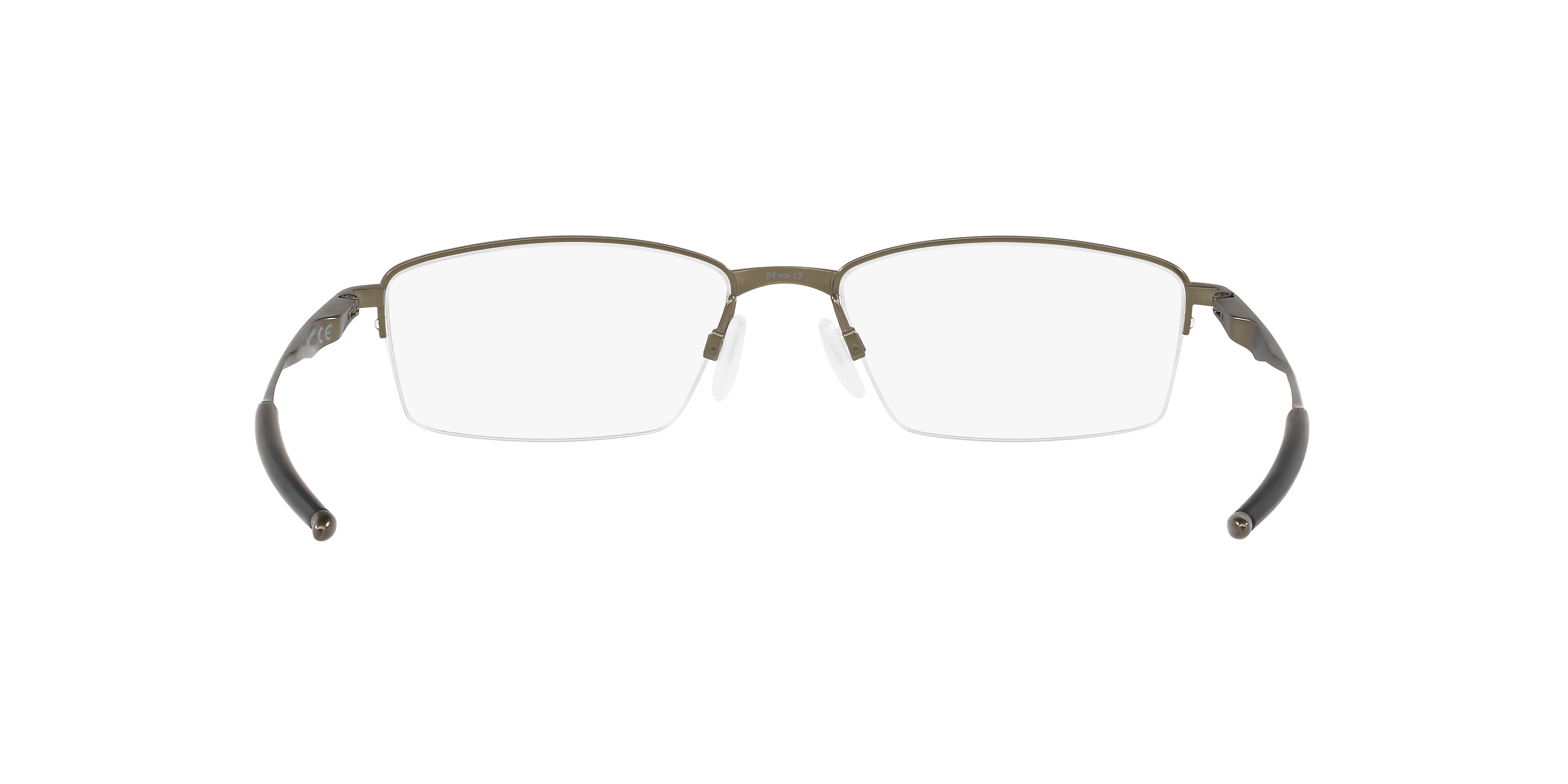 Limit Switch® 0.5 Black Chrome Eyeglasses | Oakley® GB