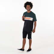 Camiseta FP Block - Blackout