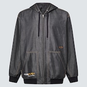 Enhance  Durability Jacket 1.0 - Blue Indigo