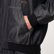 Enhance  Durability Jacket 1.0 - Blue Indigo