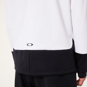 Striking Bonding Warm Jacket 8.0 - White