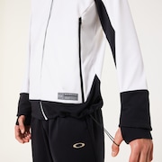 Striking Bonding Warm Jacket 8.0 - White