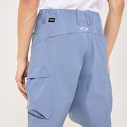 Oakley Wide Cargo Shorts 2.0 - Flint Stone