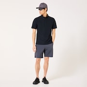 Multi SS  Bd Shirts 1.0 - Pitch Black