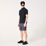 Multi SS  Bd Shirts 1.0 - Pitch Black