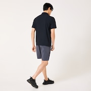 Multi SS  Bd Shirts 1.0 - Pitch Black