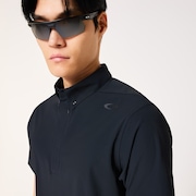 Multi SS  Bd Shirts 1.0 - Pitch Black