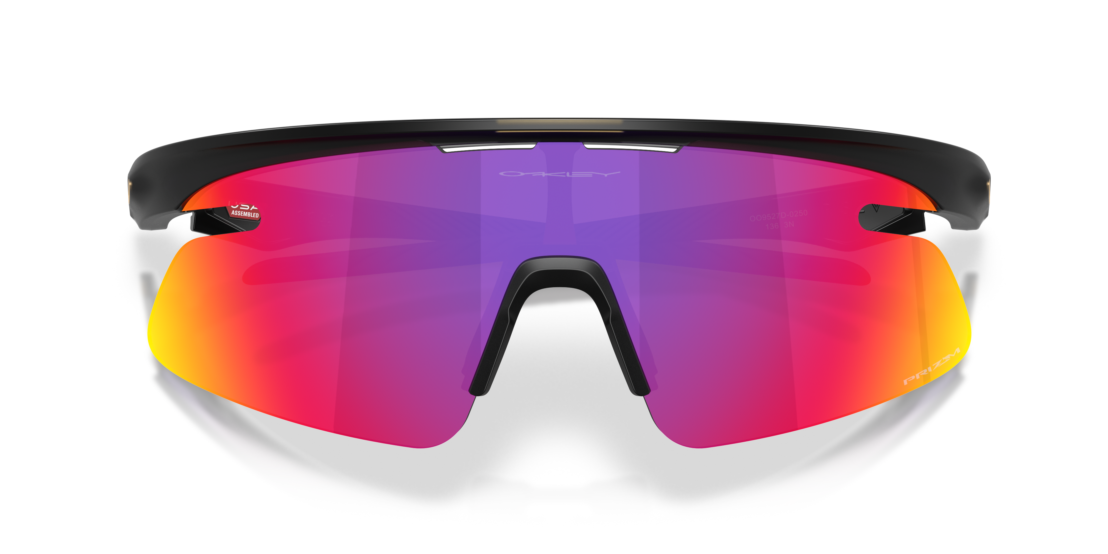 OAKLEY オークリー サングラス 9527D-0150 リゾルブライト Oakley - OAKLEY オークリー サングラス 9527D-0150 リゾルブライトの