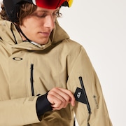 Sub Temp RC Gore-Tex Jacket 2.0 - Pebble