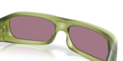 Permian - Matte Transparent Fern