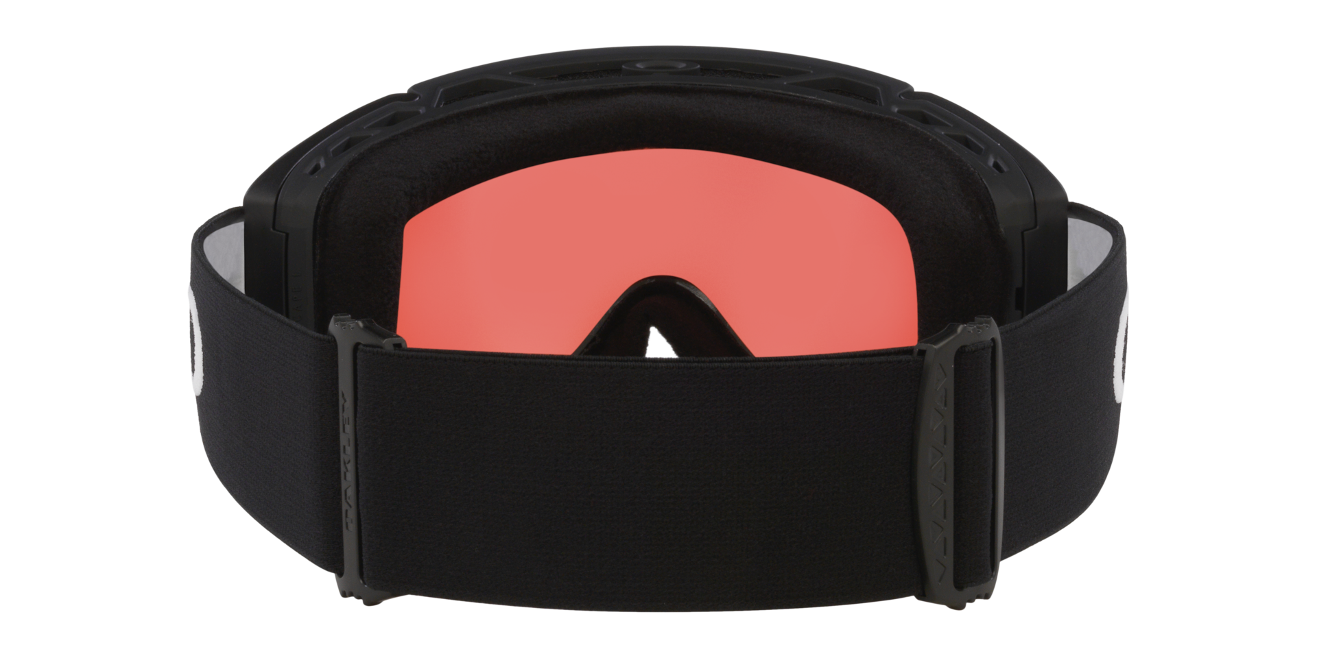 Oakley Flow Scape™ L Snow Goggles with Matte Black Strap and Prizm