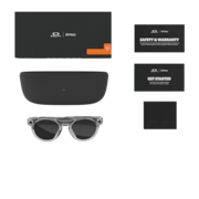 Oakley Meta HSTN - Clear