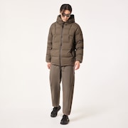 Rs Shell Glaze Down Jacket