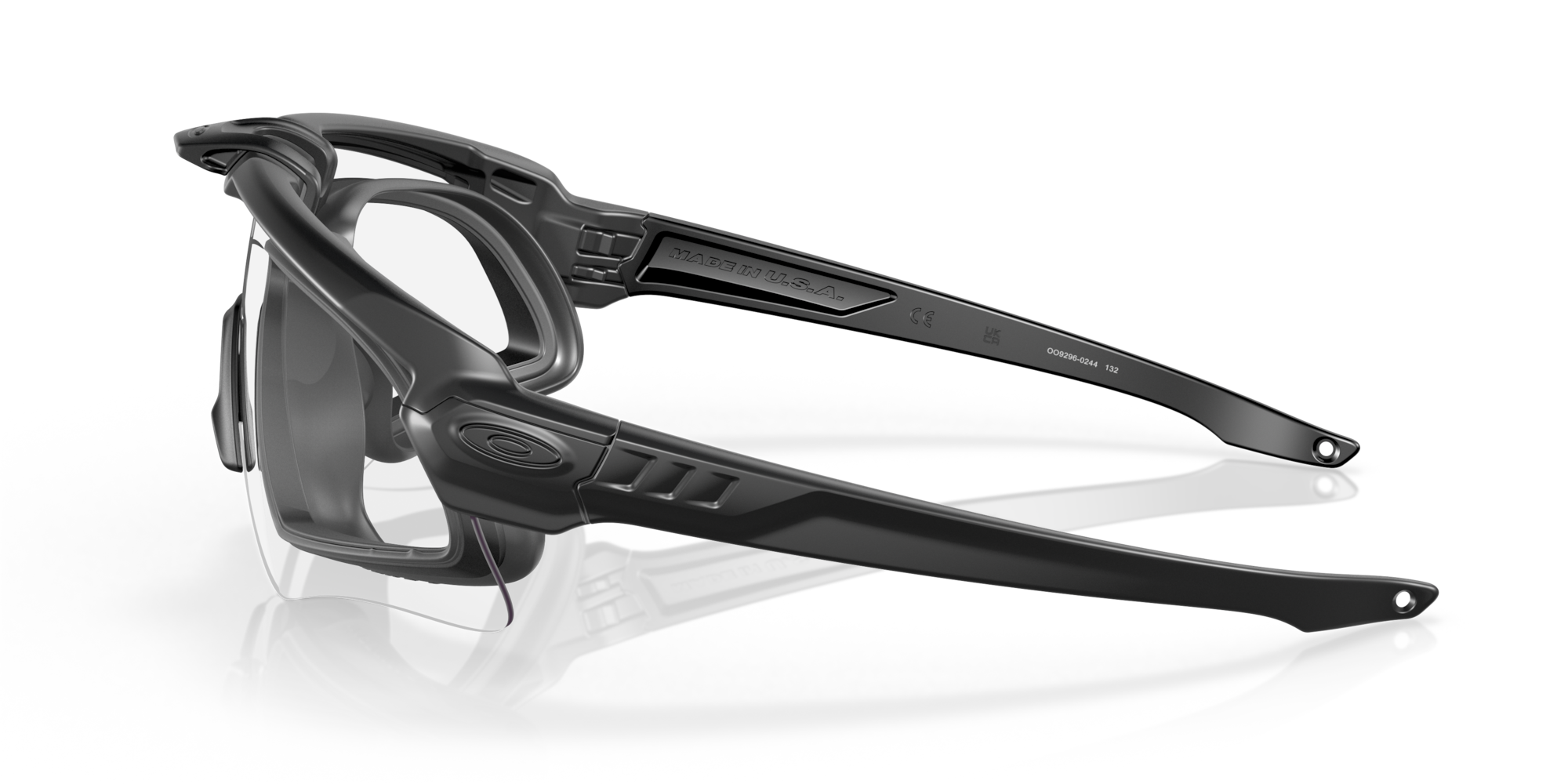 Standard Issue Ballistic M Frame® Alpha Array Operator Kit Clear Lenses ...