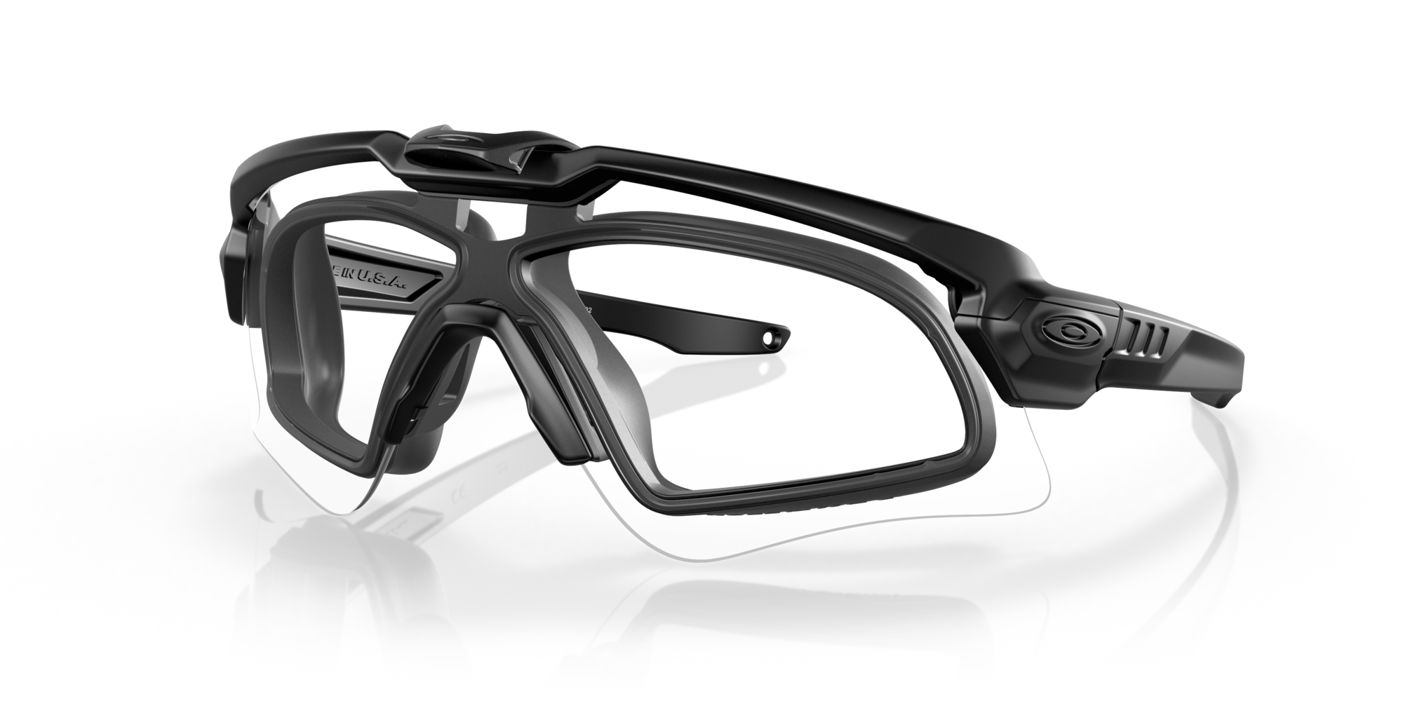 Standard Issue Ballistic M Frame® Alpha Array Operator Kit Clear Lenses ...