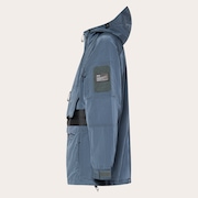 Fgl Stroke Anorak 5.7 - Gray Dust