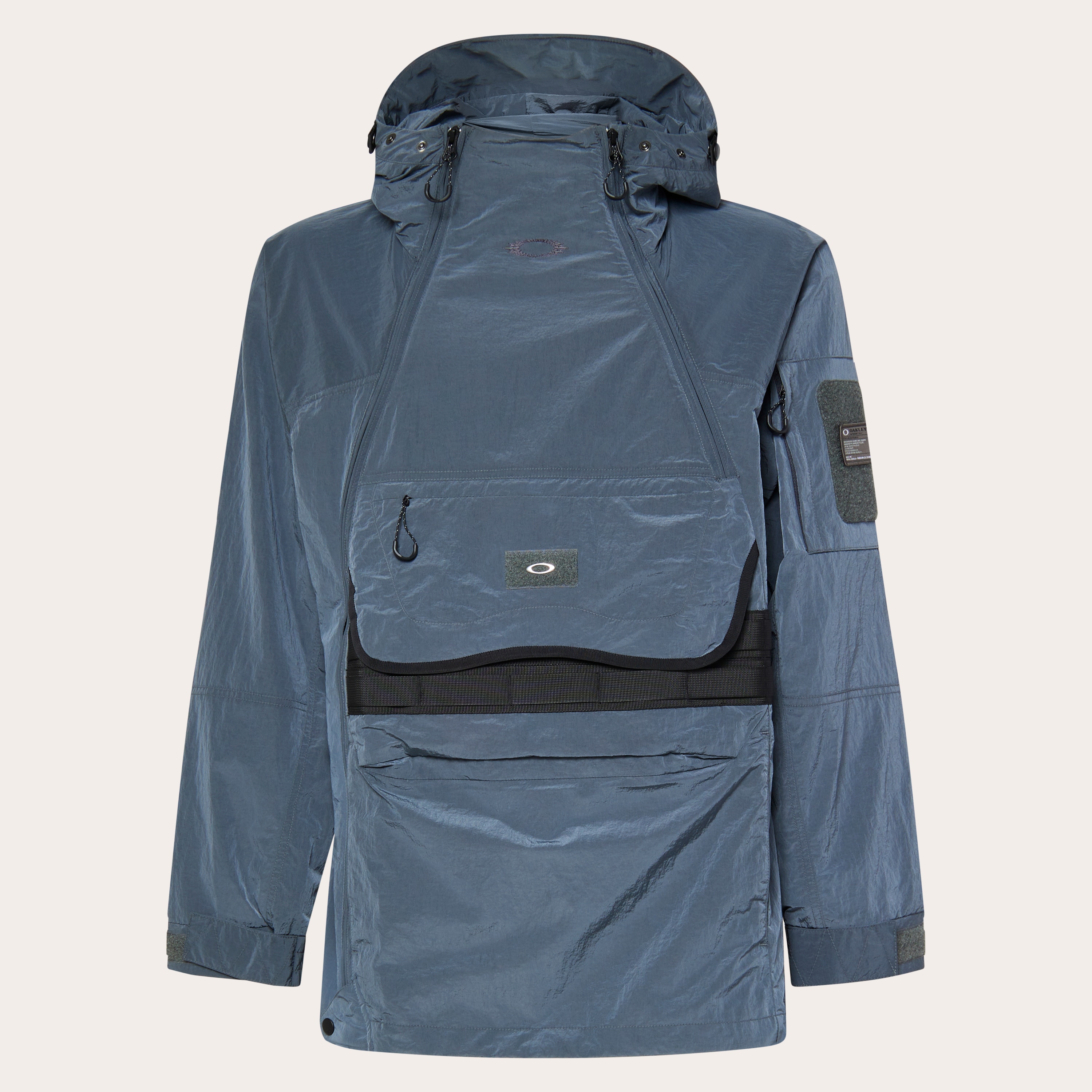 Oakley Fgl Stroke Anorak 5.7 - Phantom | Oakley® 日本