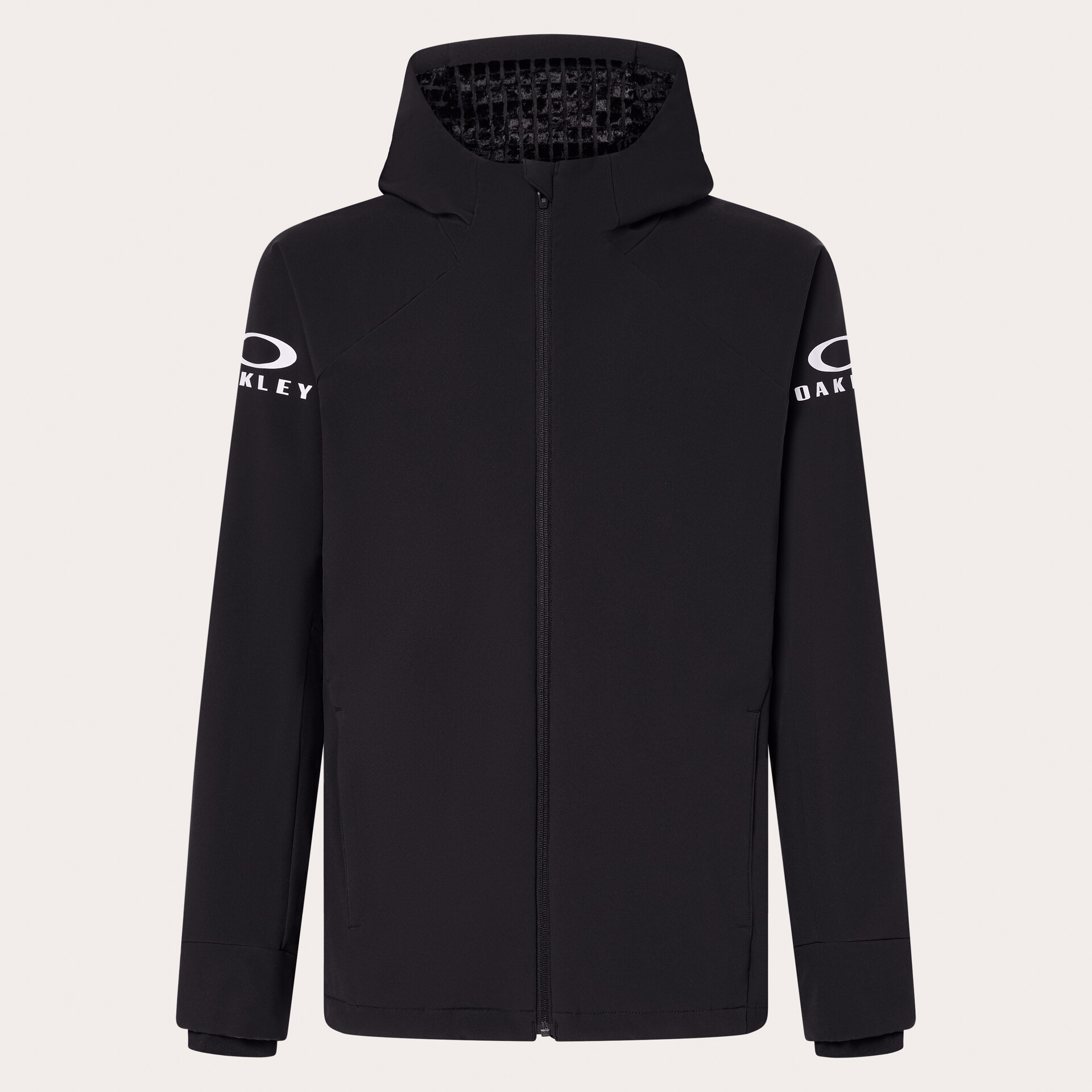 Oakley Enhance Tech Jersey Jacket 14.0 - Blackout | Oakley® 日本 