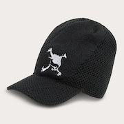 Oakley Skull Brim Beanie Fa 24.0 - Blackout | Oakley® 日本