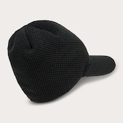 Skull Brim Beanie Fa 24.0 - Blackout