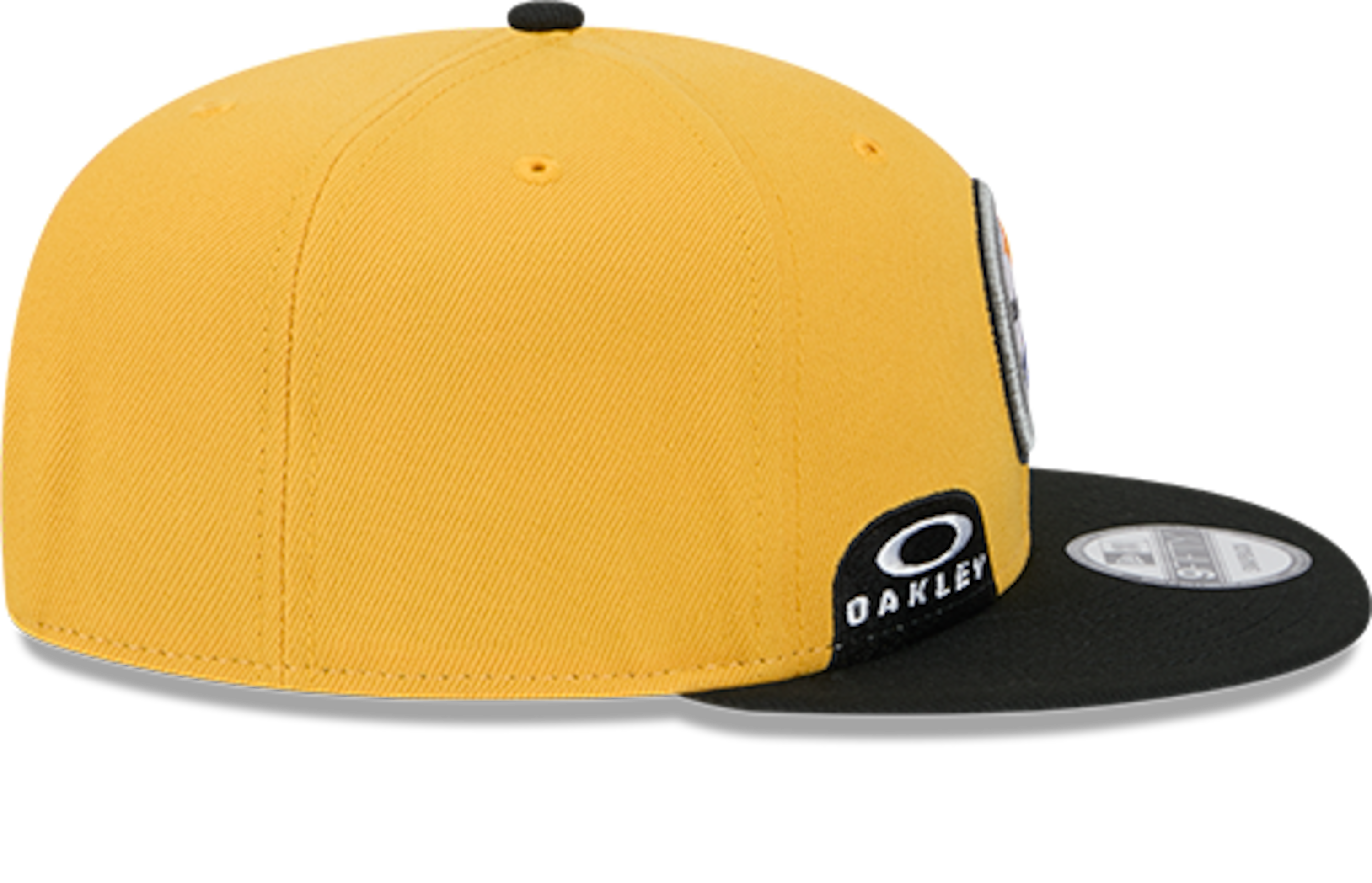 Oakley Oakley x Pittsburgh Steelers 9FIFTY Snapback - Yellow