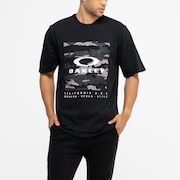 Camiseta D.N.A Oversized - Blackout