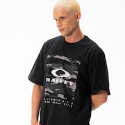 Camiseta D.N.A Oversized - Blackout