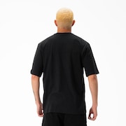Camiseta D.N.A Oversized - Blackout