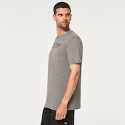 SI Pillars Tee - Athletic Heather Gray