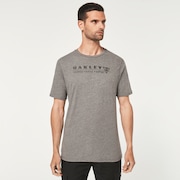 SI Pillars Tee - Athletic Heather Gray