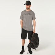 SI Pillars Tee - Athletic Heather Gray