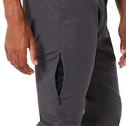Icon Chino Pants - Forged Iron