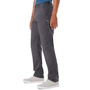 Icon Chino Pants - Forged Iron