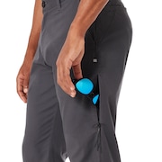 Icon Chino Pants - Forged Iron