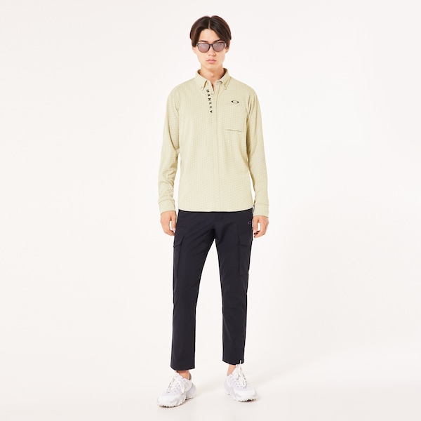 Oakley Subtle Jq LS Shirt
