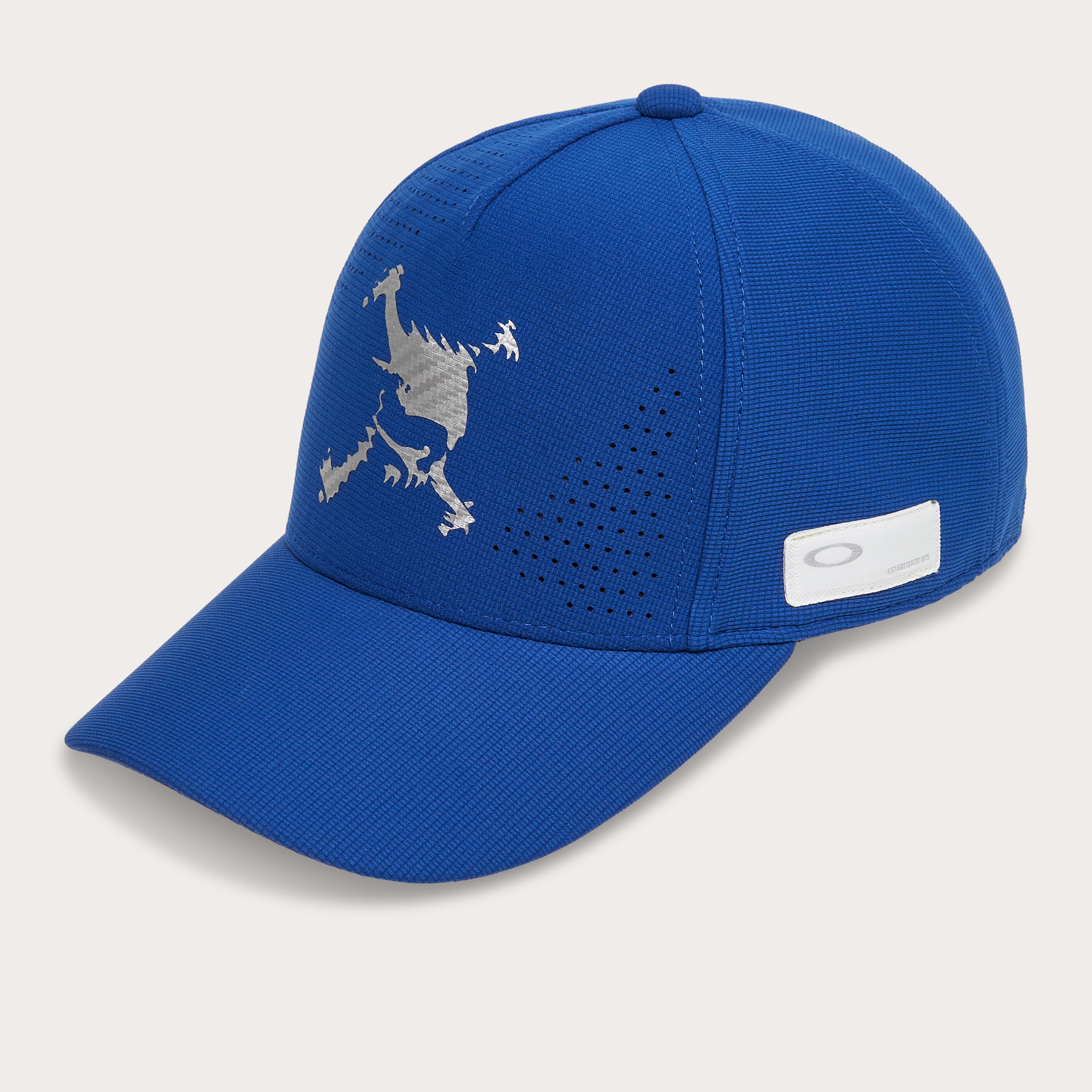 Oakley Skull Synchronism Cap 24.0 - Wave Blue | Oakley® 日本