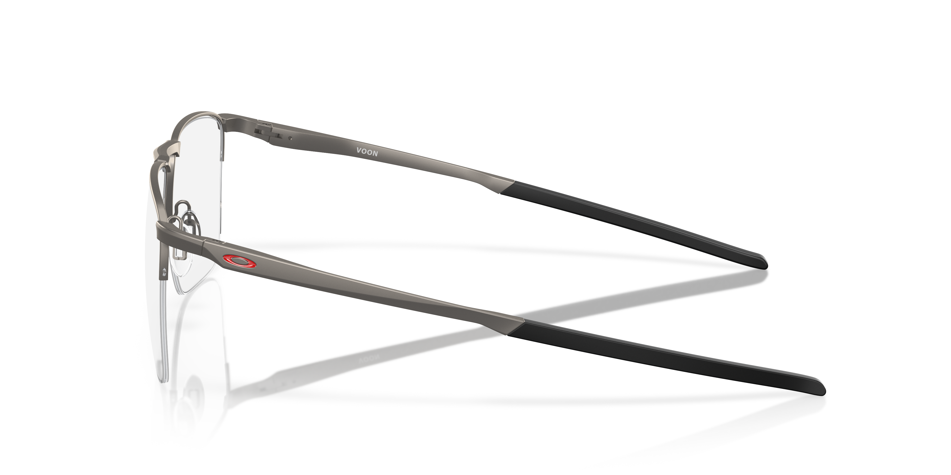 Voon Satin Black Eyeglasses | Oakley® US