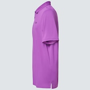 Oakley Icon TN Protect RC Polo - Ultra Purple