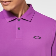 Oakley Icon TN Protect RC Polo - Ultra Purple