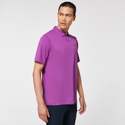 Oakley Icon TN Protect RC Polo - Ultra Purple