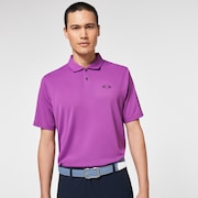 Oakley Icon TN Protect RC Polo - Ultra Purple