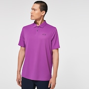 Oakley Icon TN Protect RC Polo - Ultra Purple