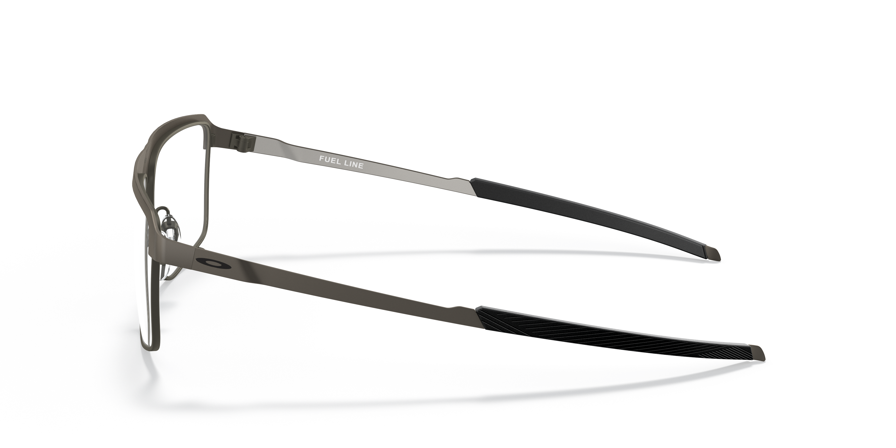 Fuel Line Pewter Eyeglasses | Oakley® US